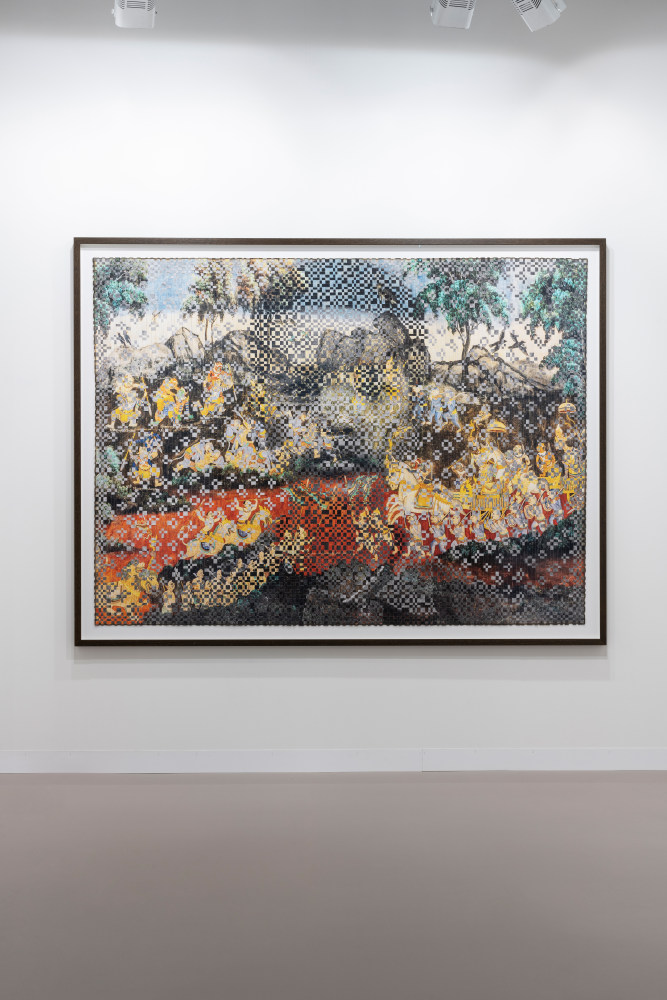 Art Basel 2022 install 6