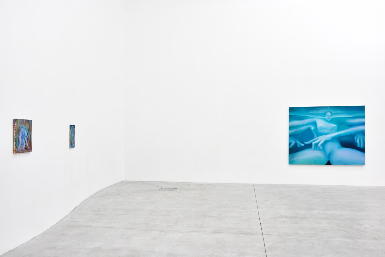 Elizabeth Glaessner, Le Consortium, install 5