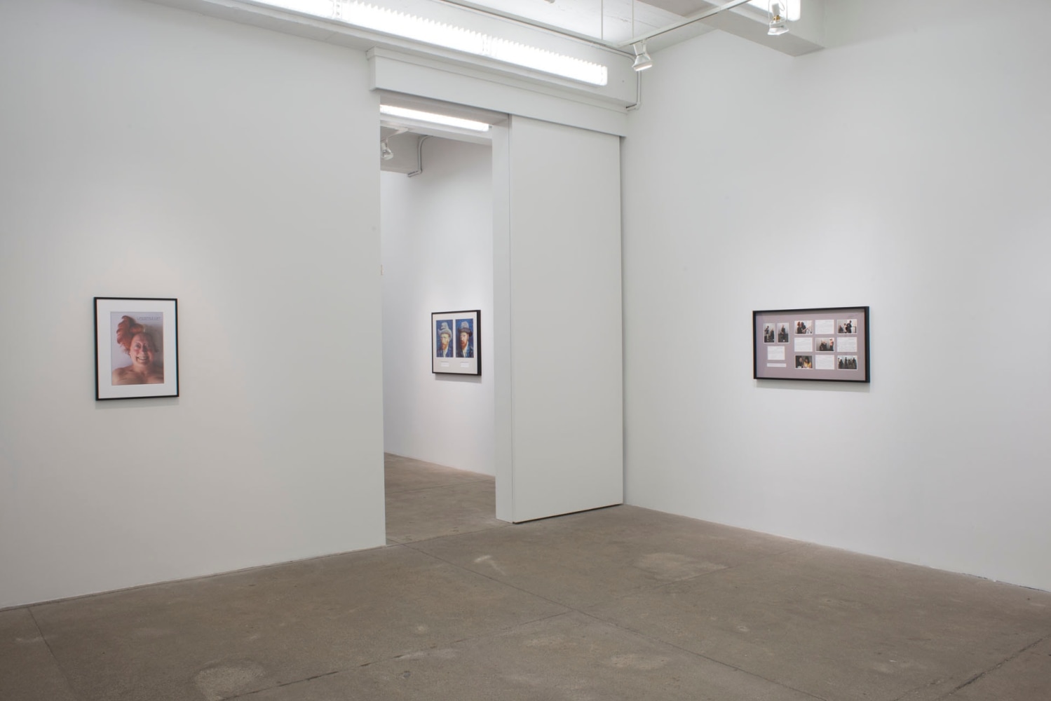 Mona/Marcel/Marge, install 2