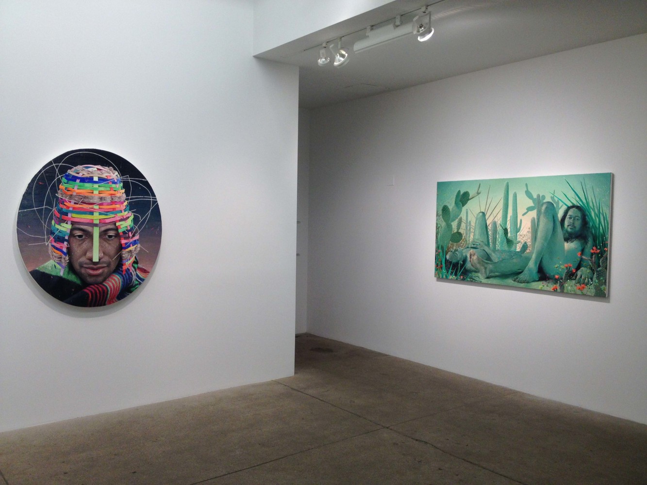 Sons of the Pioneers, 2014 install 3