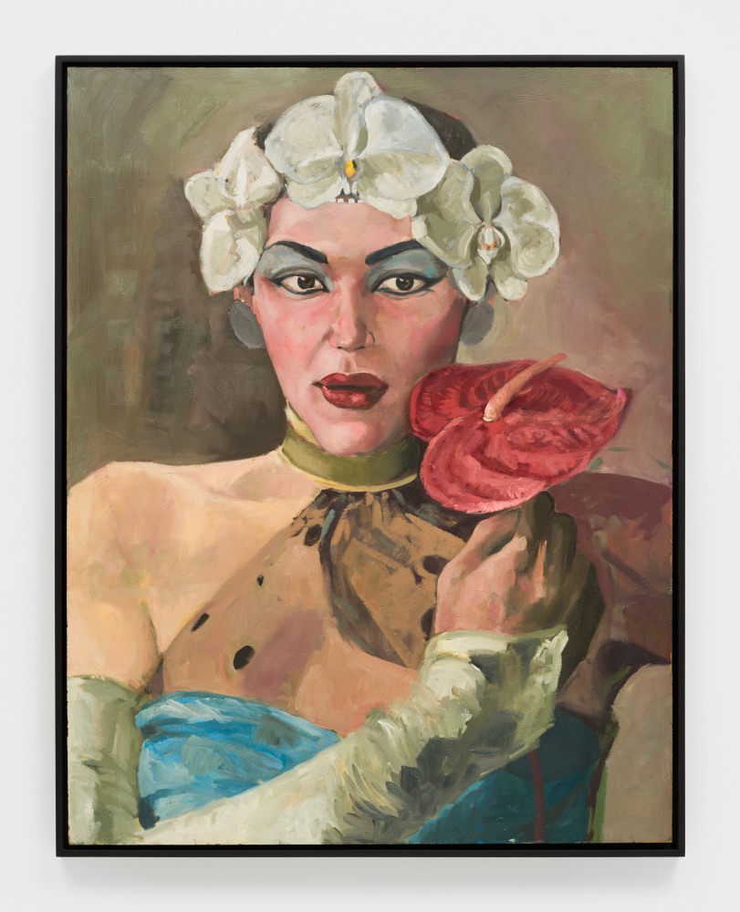 Manuel Pardo
Tahitian Bride, c. 1984
oil on masonite
46 1/2 x 36 1/2 x 1/8 ins.
118.1 x 92.7 x 0.3 cm
&amp;nbsp;