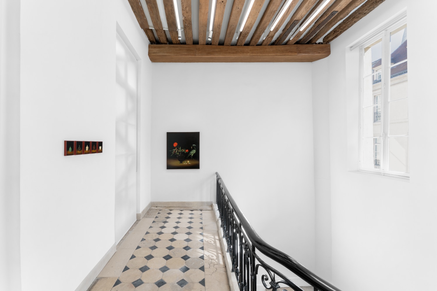 The Hunger (Installation View) Mendes Wood DM, Paris, France, April 3 &amp;ndash; May 17, 2025. Photo: Nicolas Brasseur.&amp;nbsp;