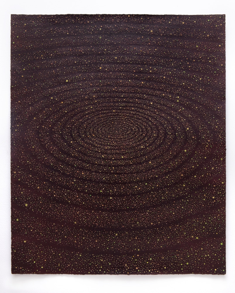 Karen Arm

Untitled (star spiral #2), 2011

watercolor on paper&amp;nbsp;

20 3/4 x 17 3/4 ins.

52.71 x 45.9 cm