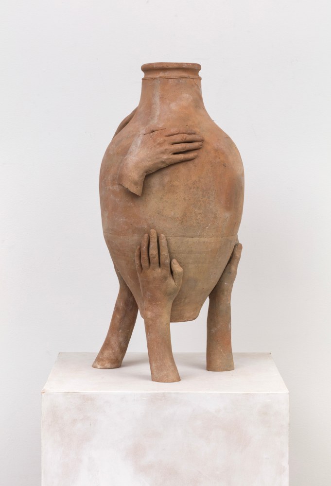 Clementine Keith-Roach, Copula, 2021