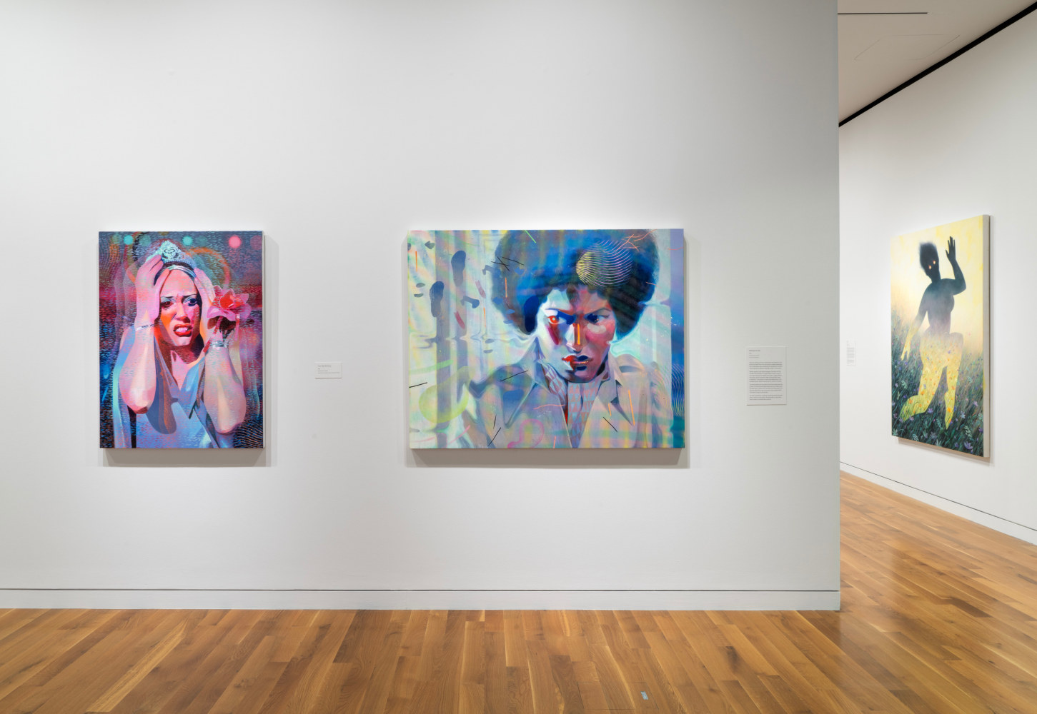 We&amp;#39;ve Been Expecting You (Installation View) Columbus Museum of Art, Columbus, Ohio, April 5 &amp;ndash; August 18, 2024. Photo: Luke Stettner.