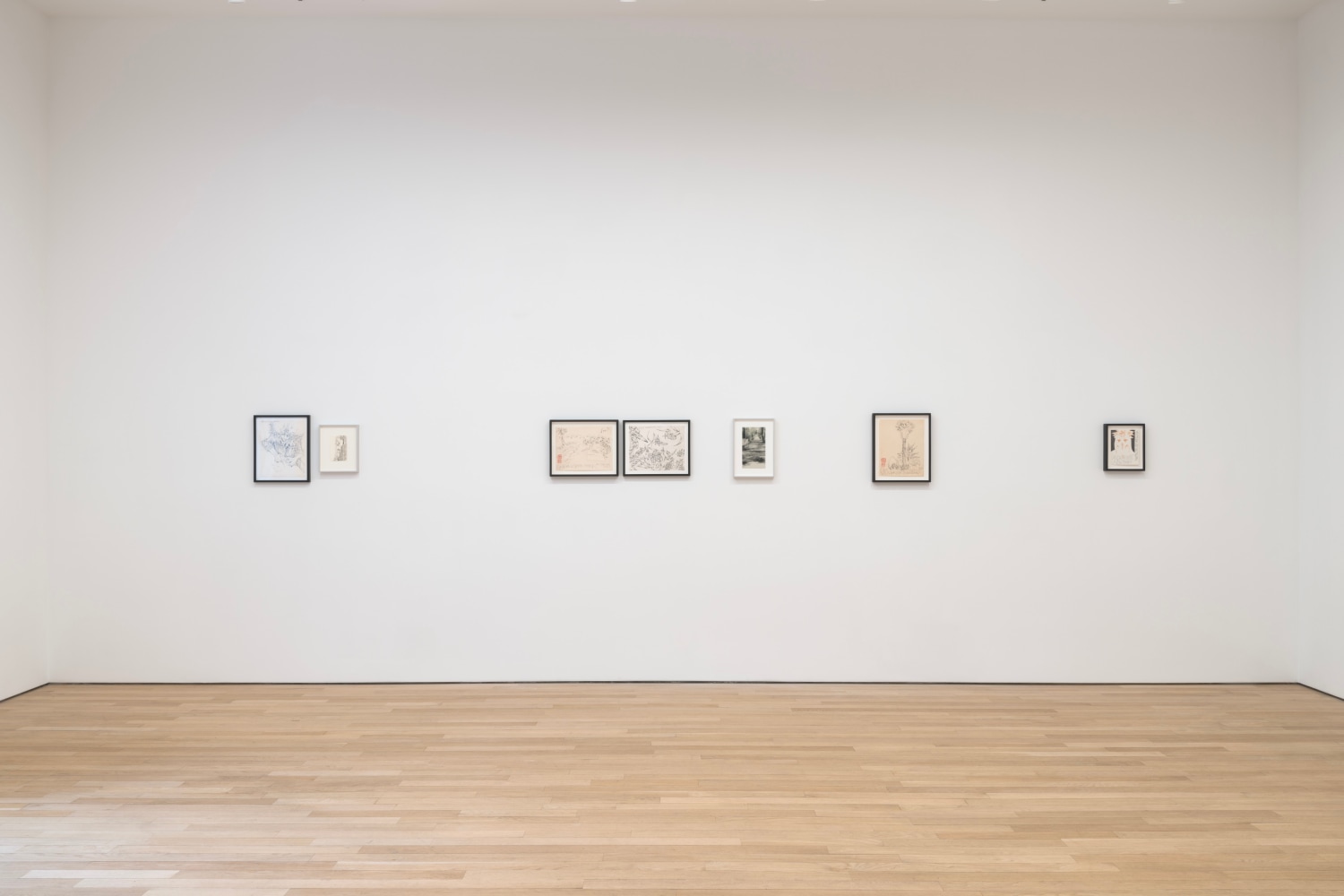 Martin Wong and Paul P.