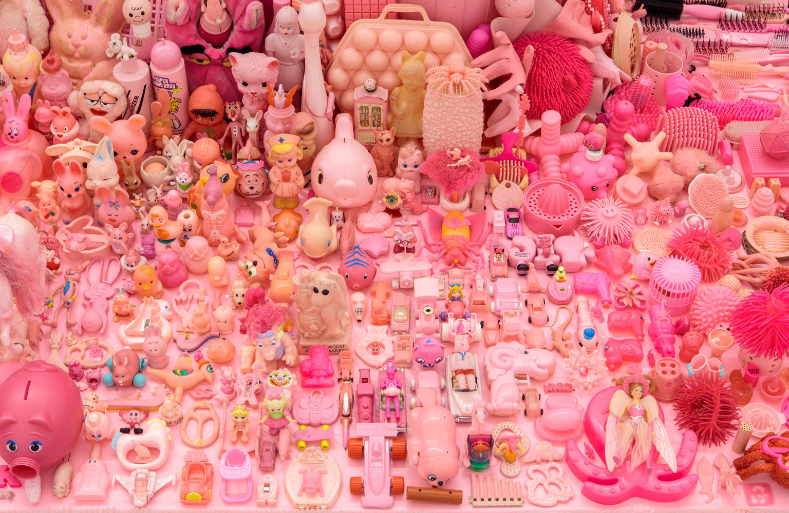 Sculpture by Portia Munson