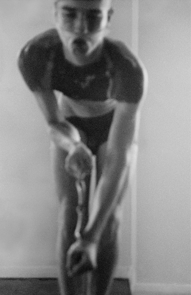 Carlos Motta, Untitled Self-Portrait, 1998/2018