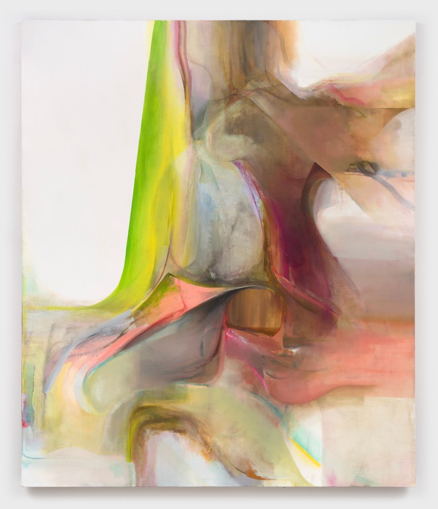 Grace Carney
Angel, 2024
oil on linen
78 x 66 ins.
198.1 x 167.6 cm