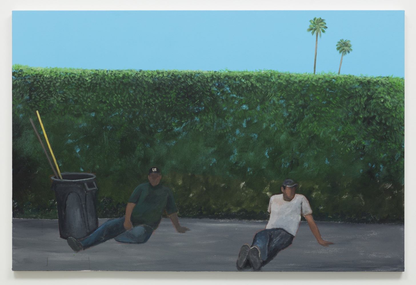 Ramiro Gomez, Resting, 2019