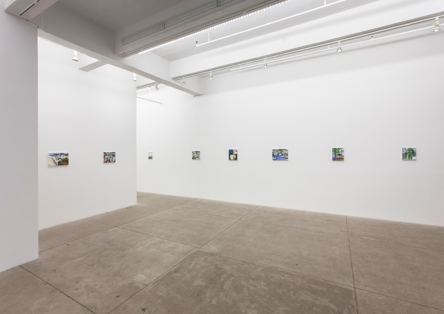 Bloomfield, install 6