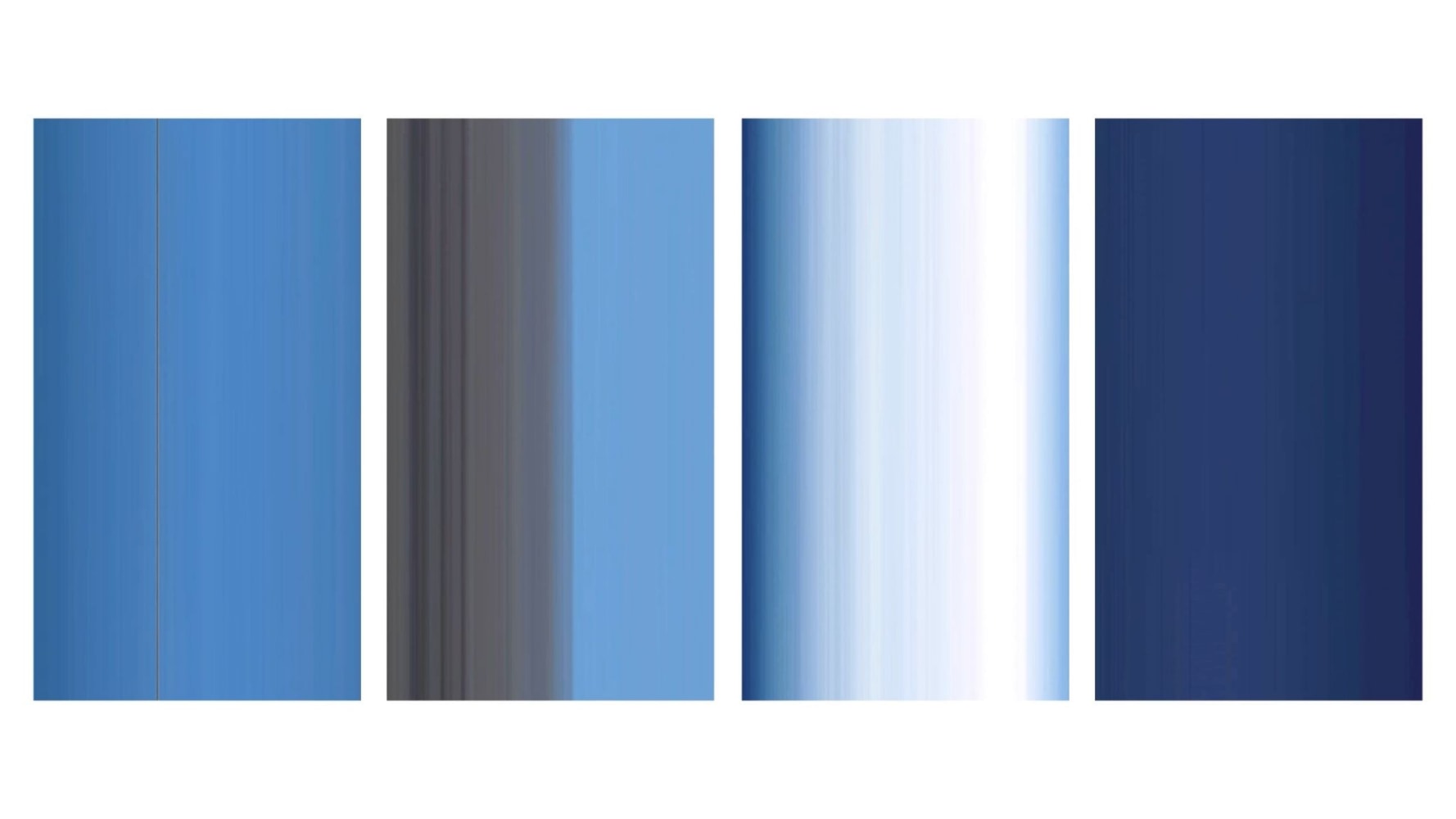 Dinh Q. Lê, WTC in Four Moments, 2014