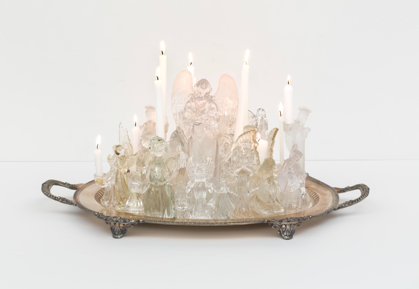 Portia Munson, Serving Tray #2, 2021