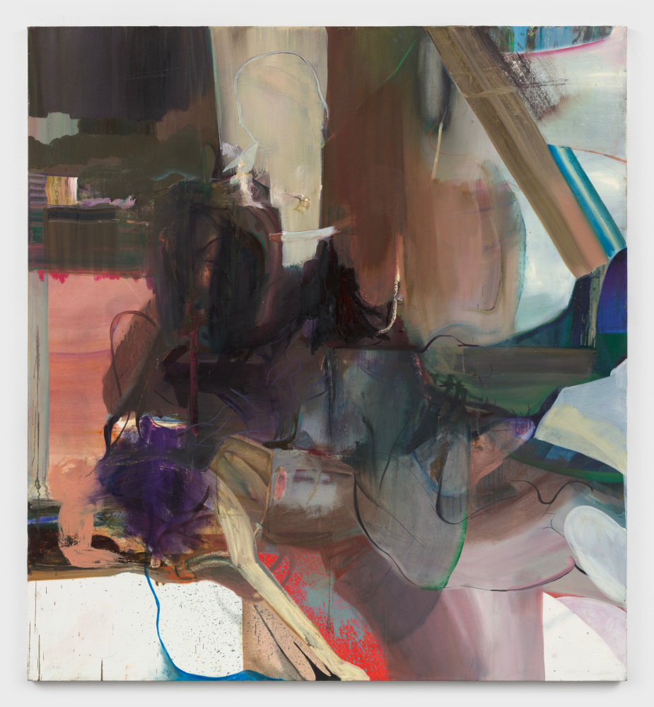 Grace Carney
Son and Mother, 2022
oil on canvas
72 x 66 ins.
182.9 x 167.6 cm