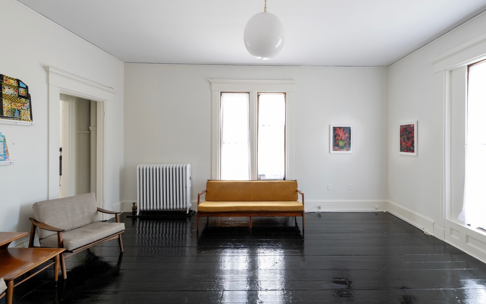 Erin M. Riley &amp;amp; Lou Breininger: Understory (Installation View) Buffalo, NY, July 17 &amp;ndash; October 19, 2024. Photo: Morgan Karanasios.