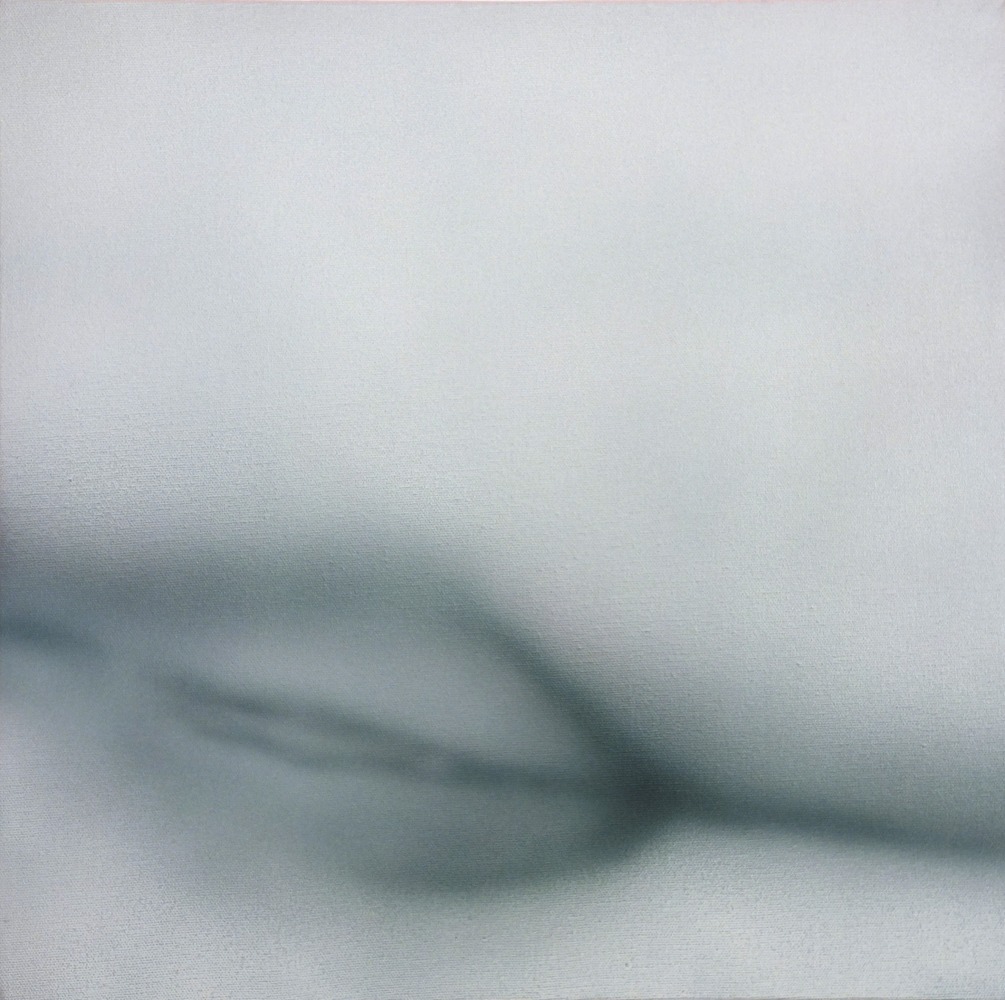 Betty Tompkins, Pussy Painting #27, 2016