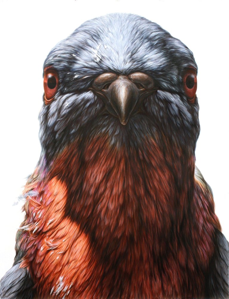 George Boorujy, Passenger I, 2013