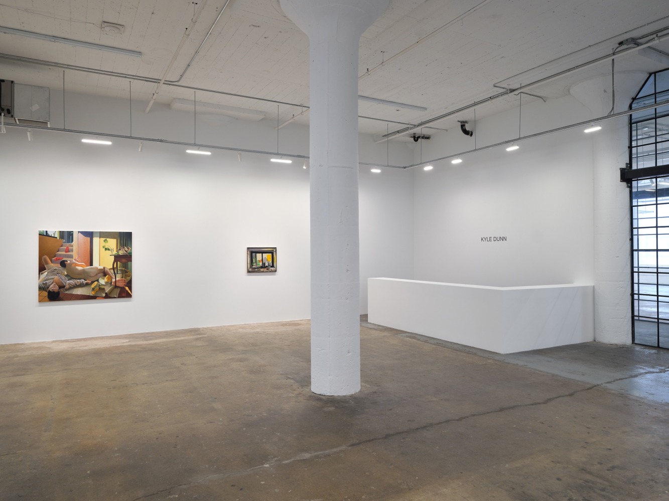 Devil in the Daytime (Installation View) Vielmetter, Los Angeles, CA, February 8 &amp;ndash; March 29, 2025. Photo: Brica Wilcox.