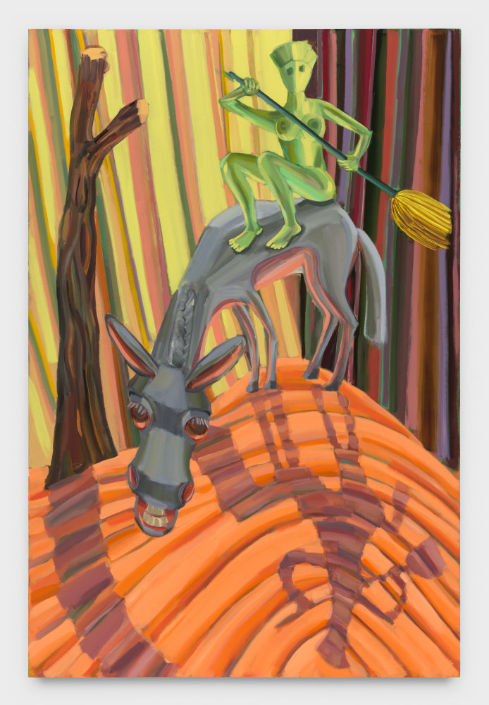 Judith Linhares, Lady Lazarus, 2020