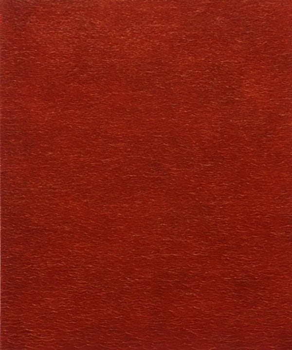 Karen Arm

Untitled (Red Ocean), 2004

acrylic on canvas

36 x 30 ins.

91.44 x 76.2 cm
