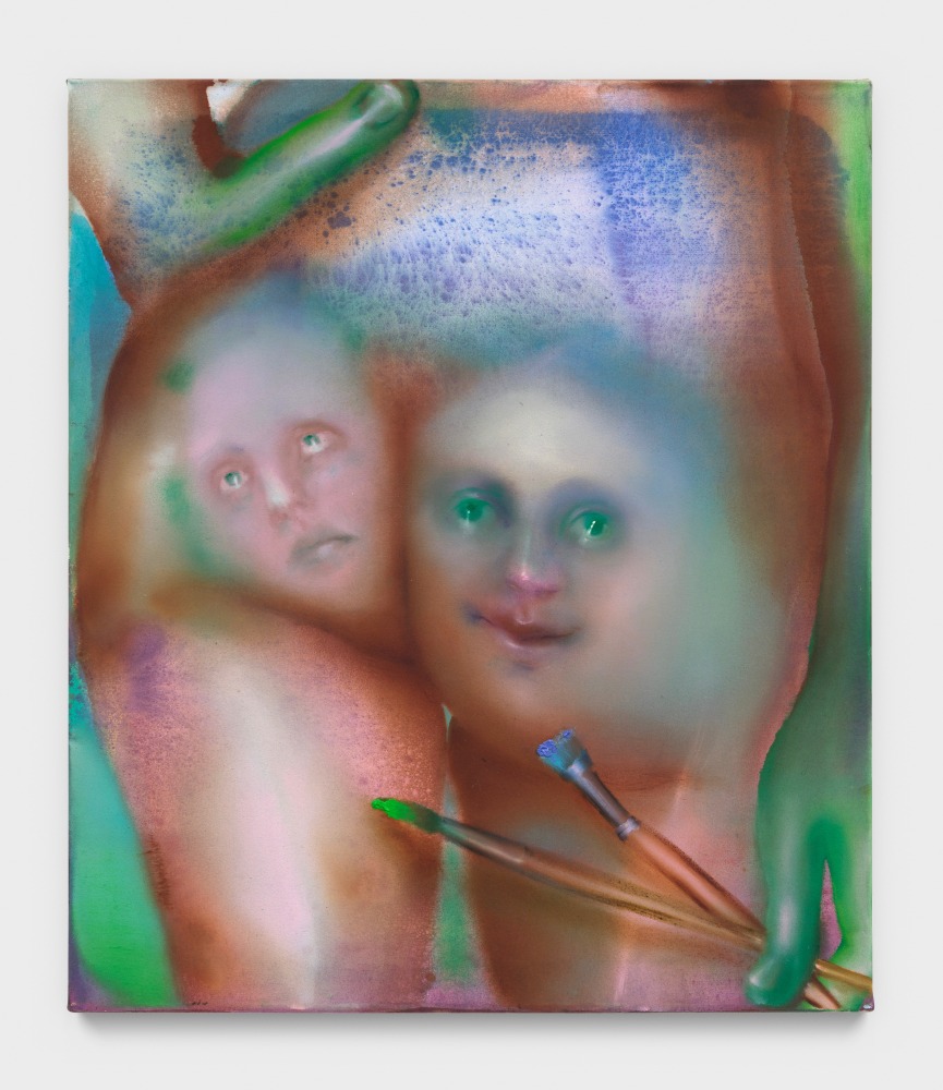 Elizabeth Glaessner, Body Talk, 2021