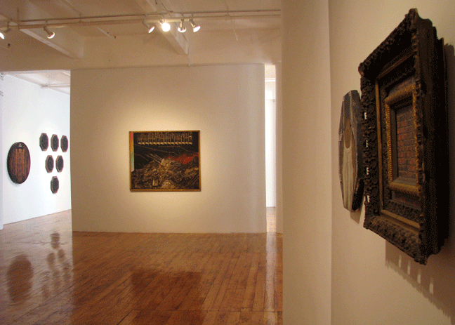 Everything Must Go, 2009 install 1