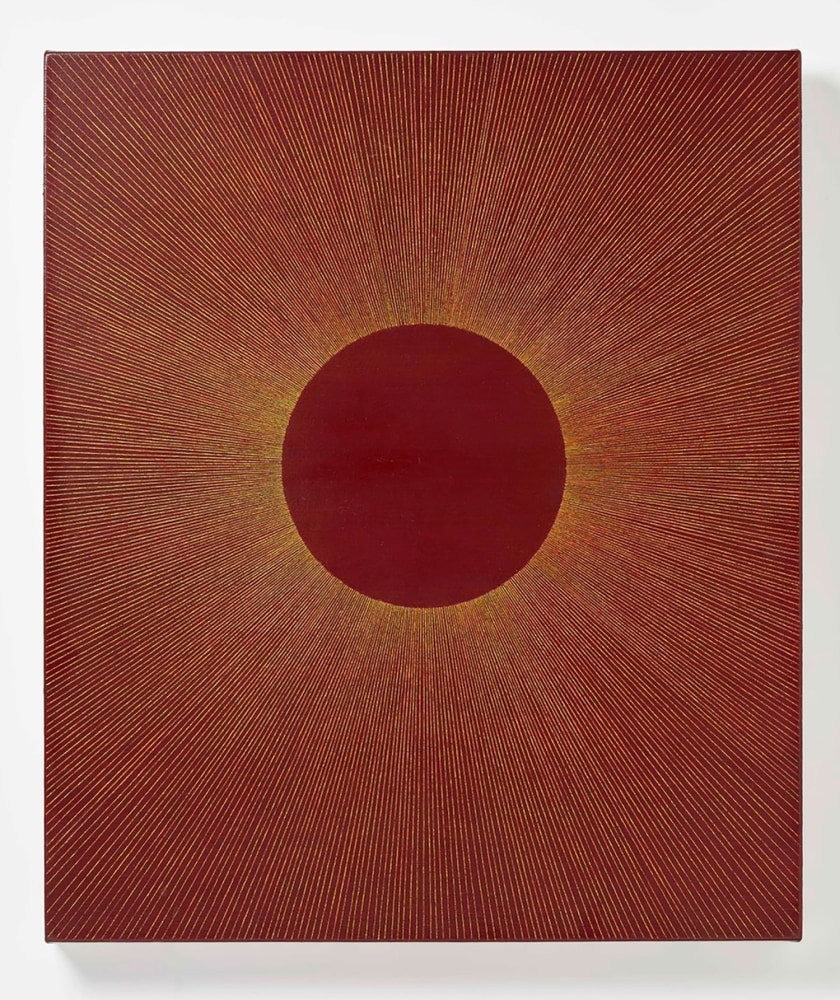 Karen Arm
Untitled (Corona #5), 2021
acrylic on canvas
27 x 23 ins.
68.6 x 58.4 cm