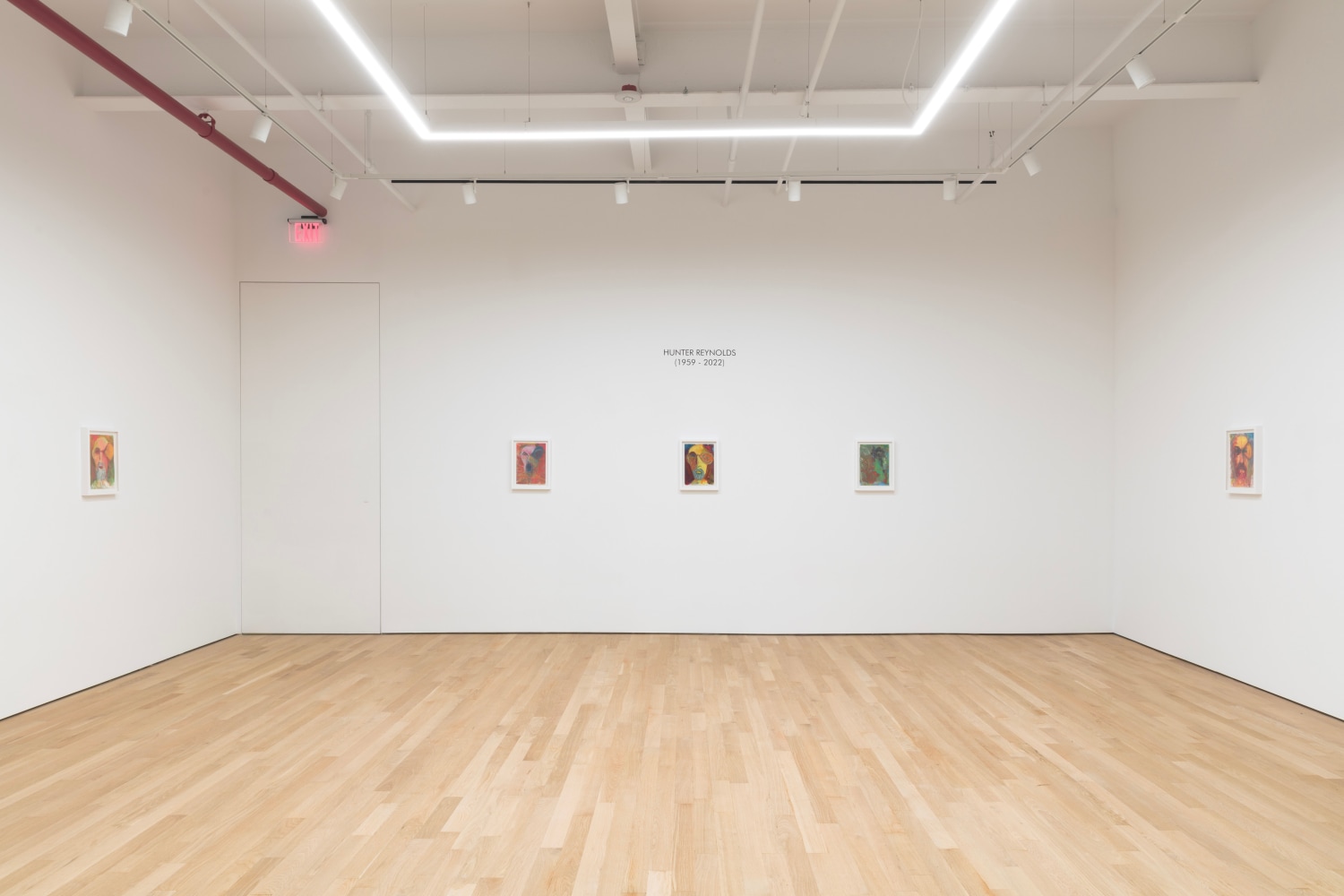 Hunter Reynolds (1959 &ndash; 2022)