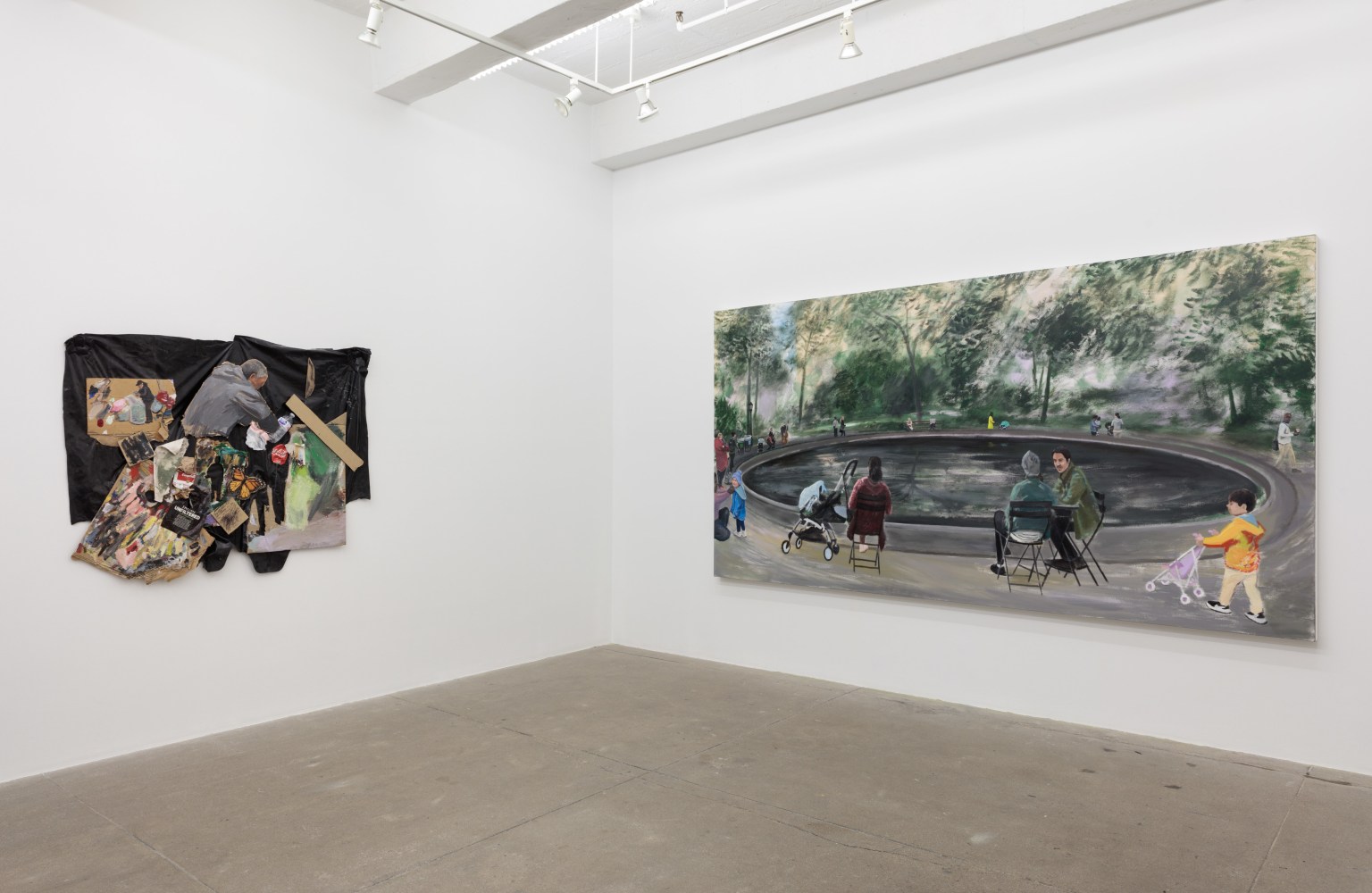 Ramiro Gomez, In NYC install 5