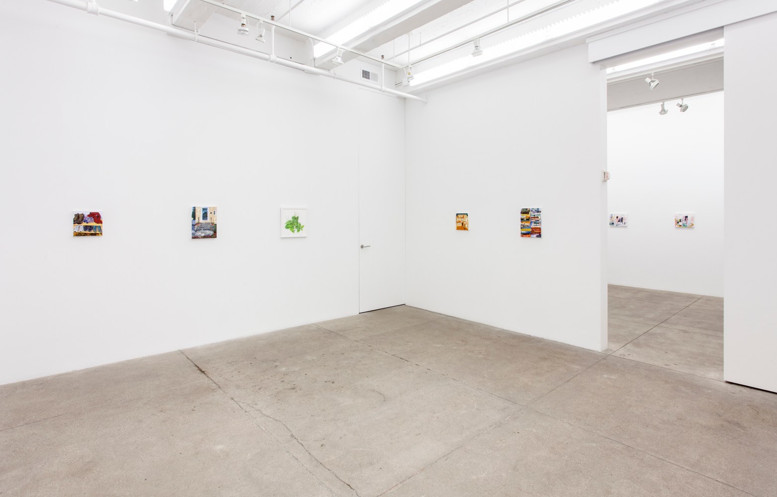 Bloomfield, install 4