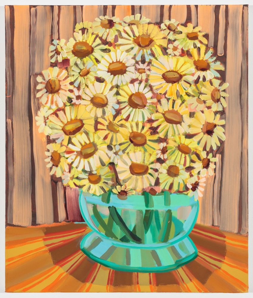 Judith Linhares, Perfume, 2018