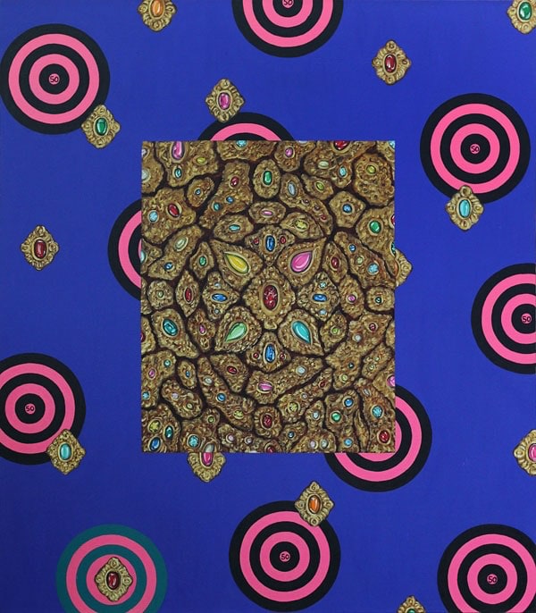 Suzanne Treister, Sacred Vision 2 Video Games No 1, 1990