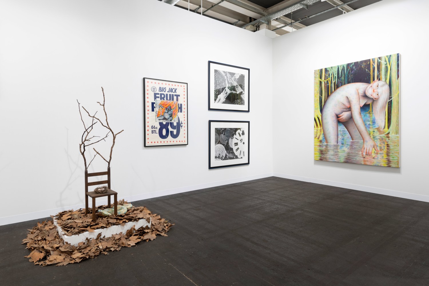 Art Basel 2019 install 1