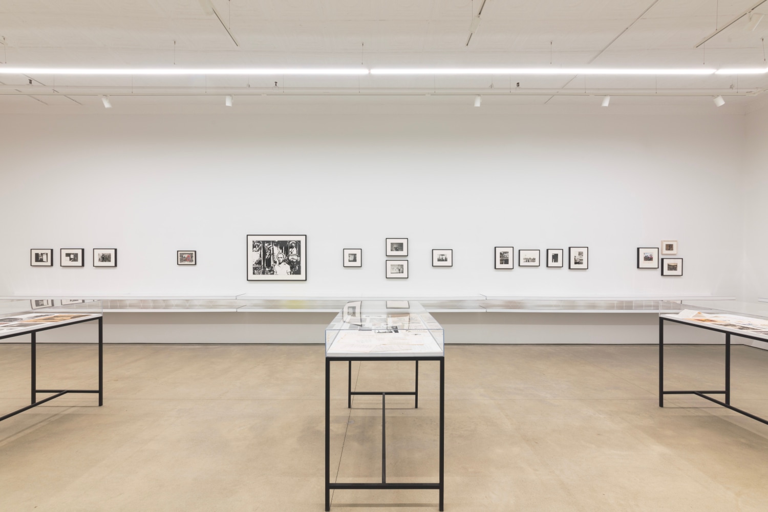 David Wojnarowicz, Dear Jean Pierre, install 7