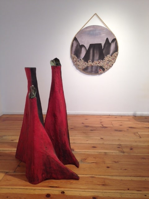 Arch Connelly, Untitled (Cocaine Mesa), 1980