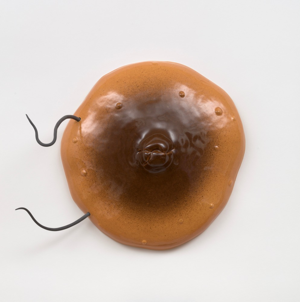 Jessica Stoller, Untitled (brown)