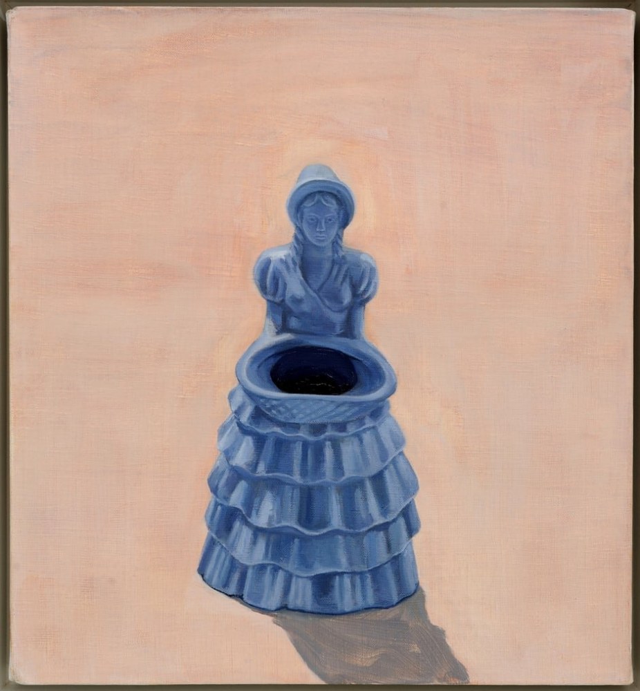 Portia Munson, Out of the Blue, 2000