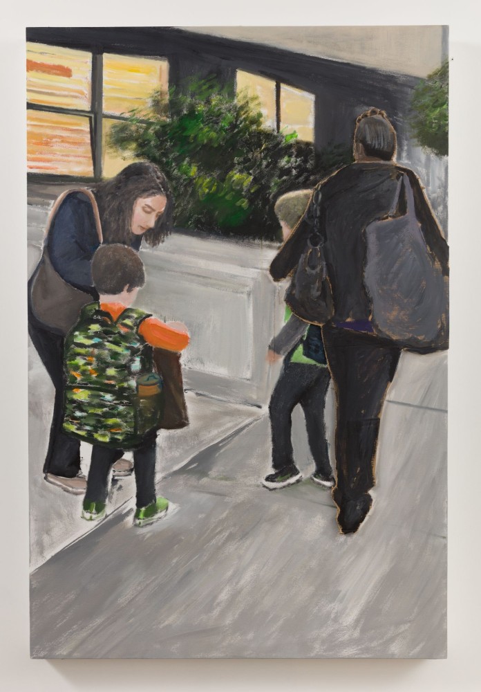 Ramiro Gomez, After School (Chelsea), 2018
