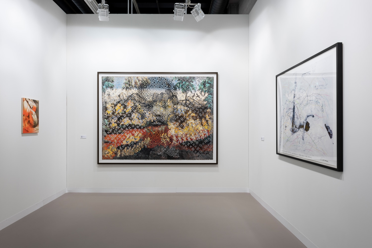 Art Basel 2022 install 7