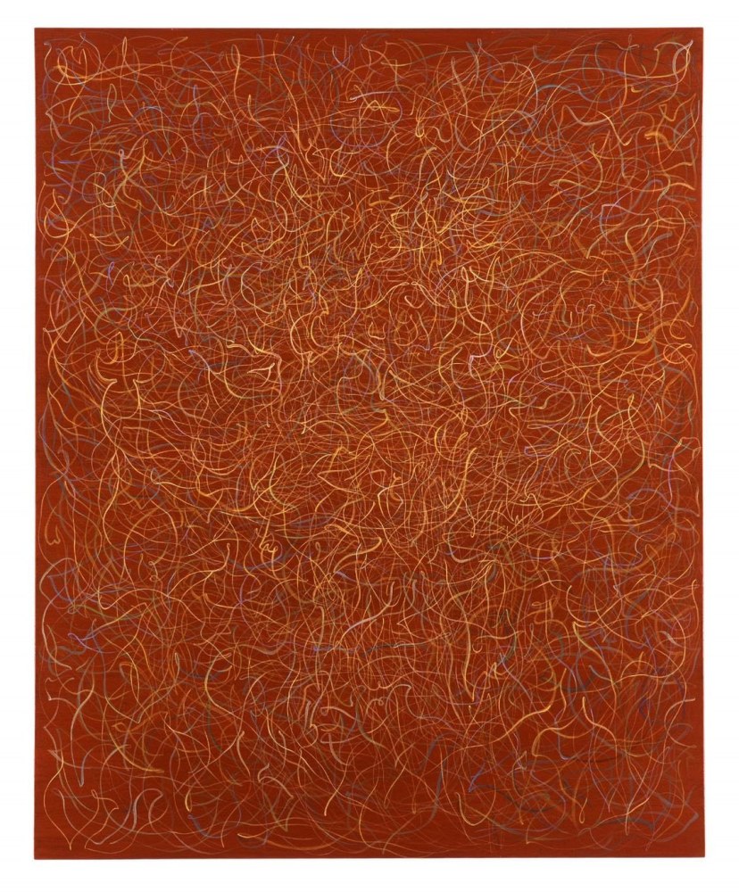 Karen Arm

Untitled (Abstract Root Form #1), 2004

acrylic on canvas

66 x 54 ins.

167.64 x 137.16 cm