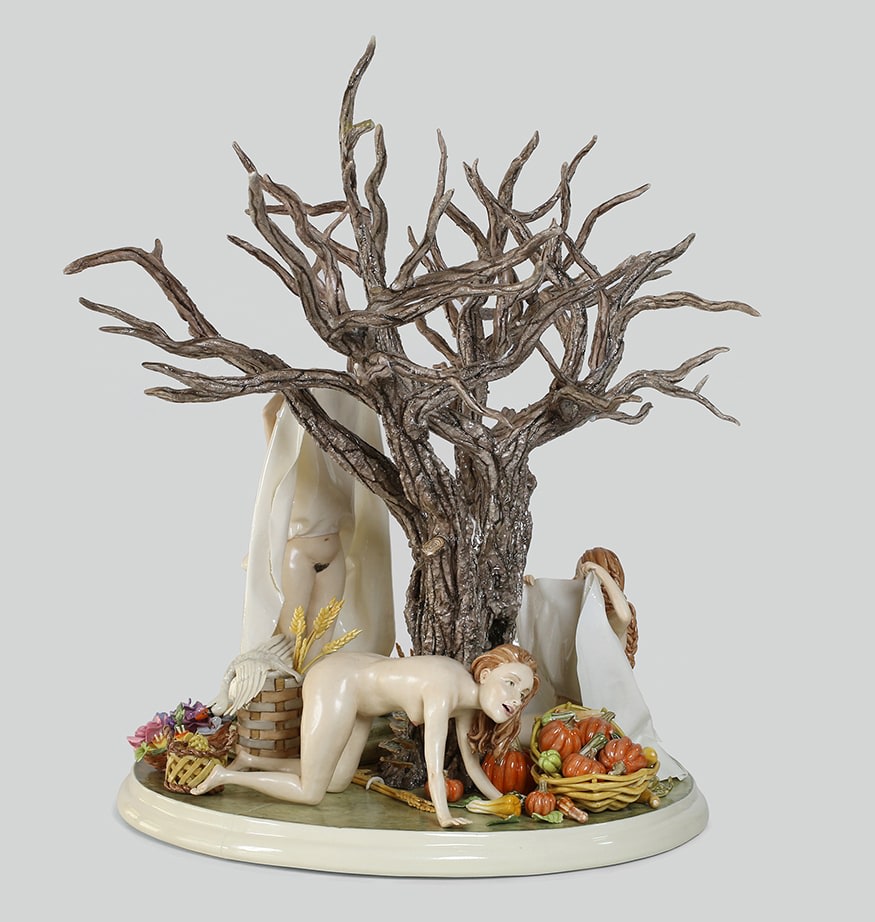 Jessica Stoller, Untitled (Gather), 2016