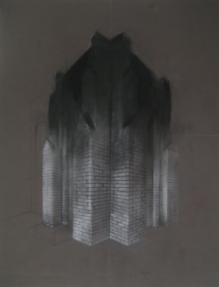 Adam Putnam, Untitled (steeple), 2011