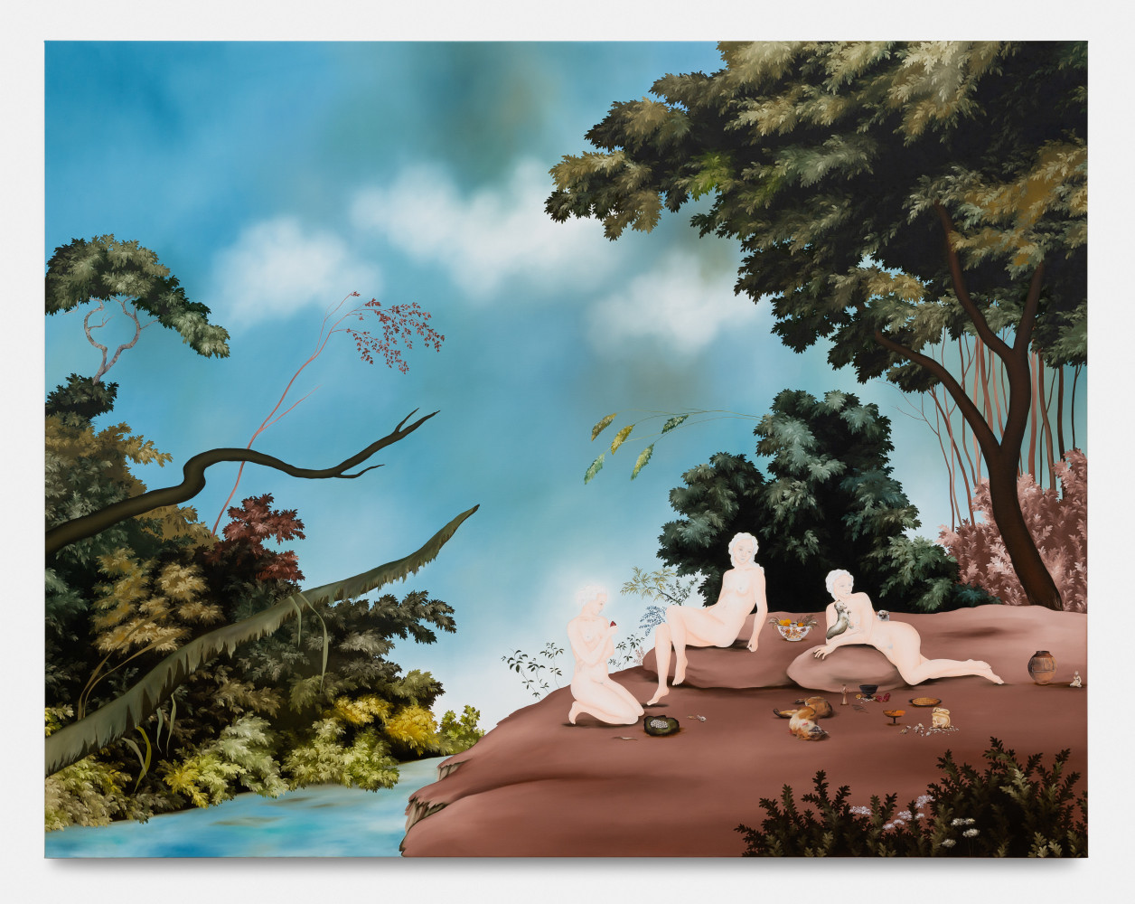 Sanam Khatibi, There are kisses for us all