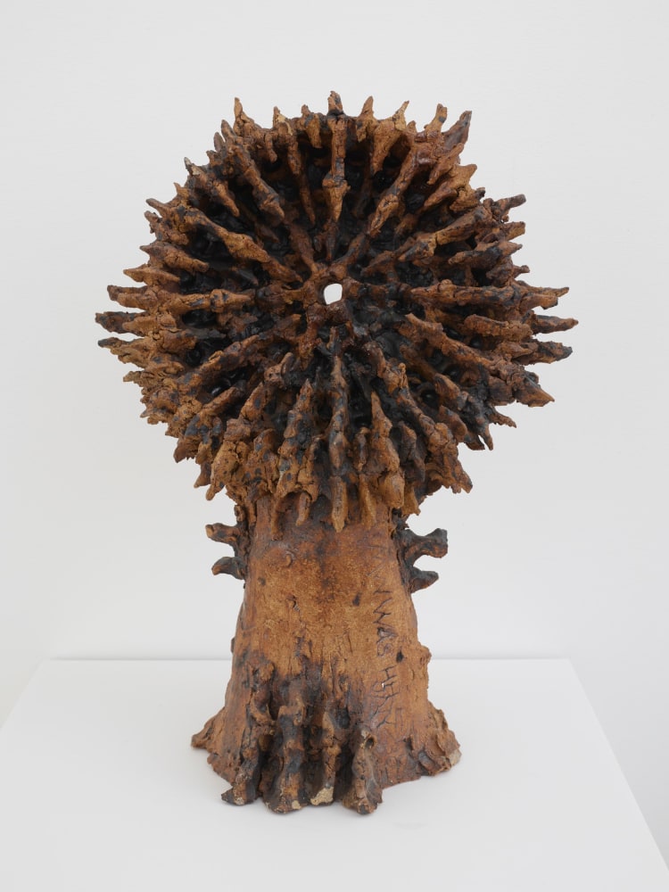 Martin Wong, Untitled (MW Was Here January 23 1970), 1970