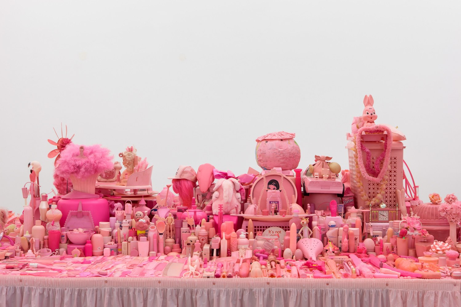 Sculpture by Portia Munson