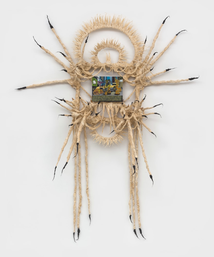 Feather Serpent Times Square Retablo, 2022