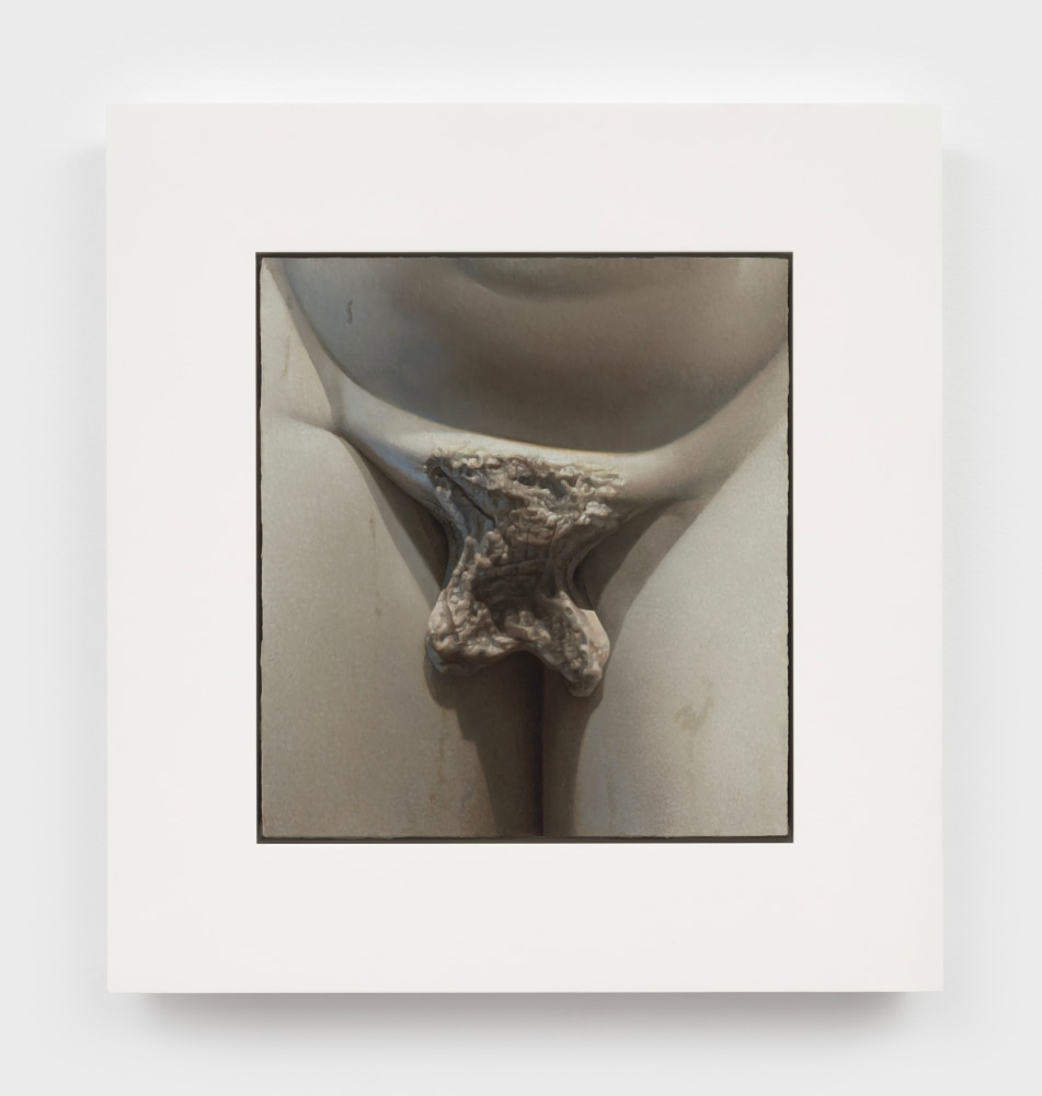 Joe Houston, Ruin XXV, 2021