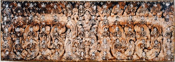 Dinh Q. L&amp;ecirc;

Untitled, 1998

c-print and linen tape

33 x 84 1/2 ins.

83.8 x 214.6 cm