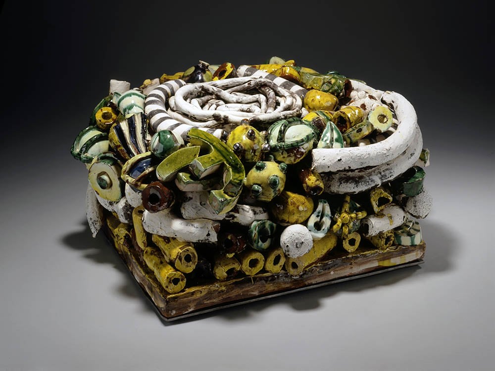 Annabeth Rosen, Chromus, 2002