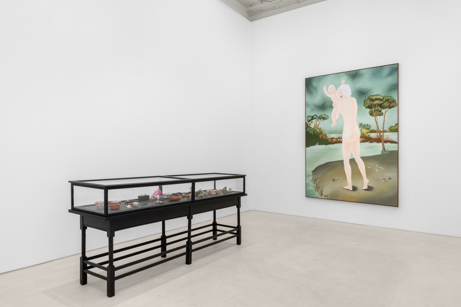 The Hunger (Installation View) Mendes Wood DM, Paris, France, April 3 &amp;ndash; May 17, 2025. Photo: Nicolas Brasseur.&amp;nbsp;